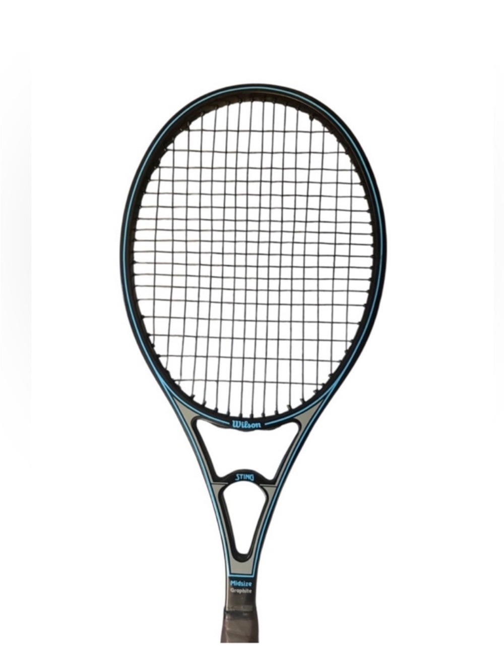 Wilson Sting Graphite Tennis Racket with cover - Picture 2 of 7